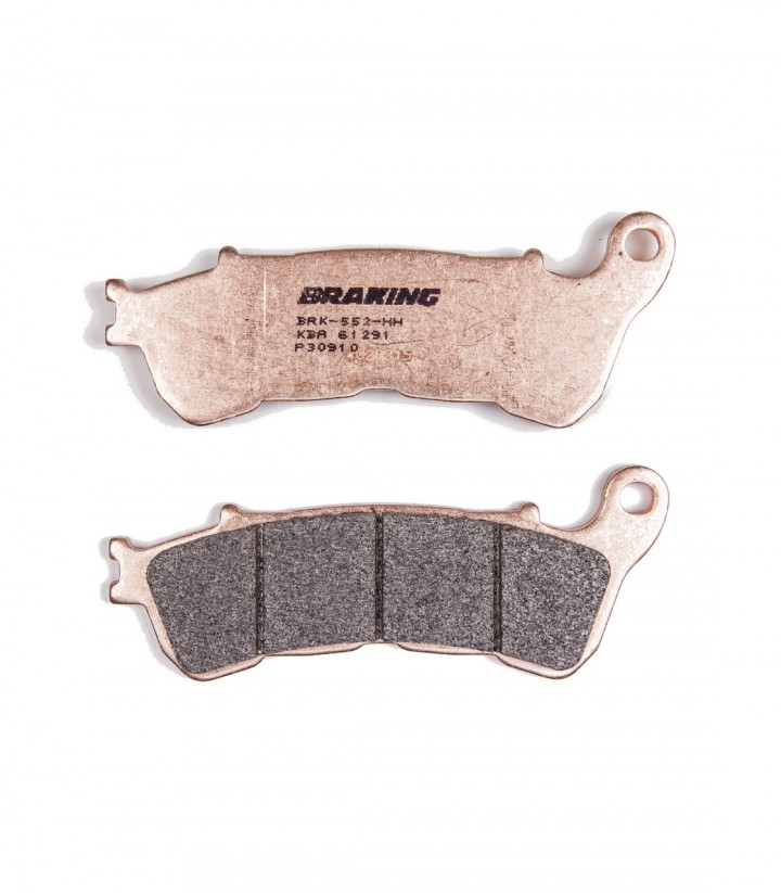 Pastillas de Freno Braking Sinterizadas para Varios modelos de Honda y Suzuki P30910