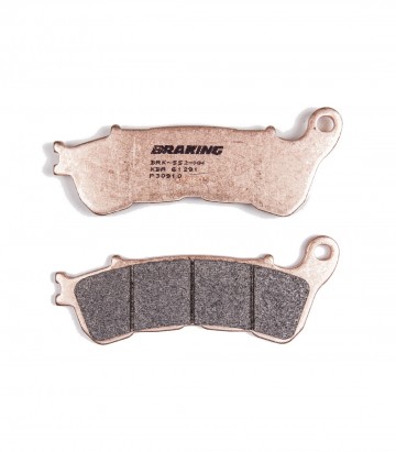Pastillas de Freno Braking Sinterizadas para Varios modelos de Honda y Suzuki P30910