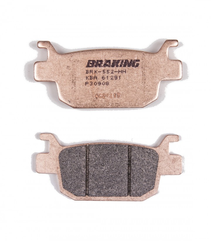 Pastillas de Freno Braking Sinterizadas para Varios modelos de Honda P30908