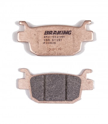 Pastillas de Freno Braking Sinterizadas para Varios modelos de Honda P30908