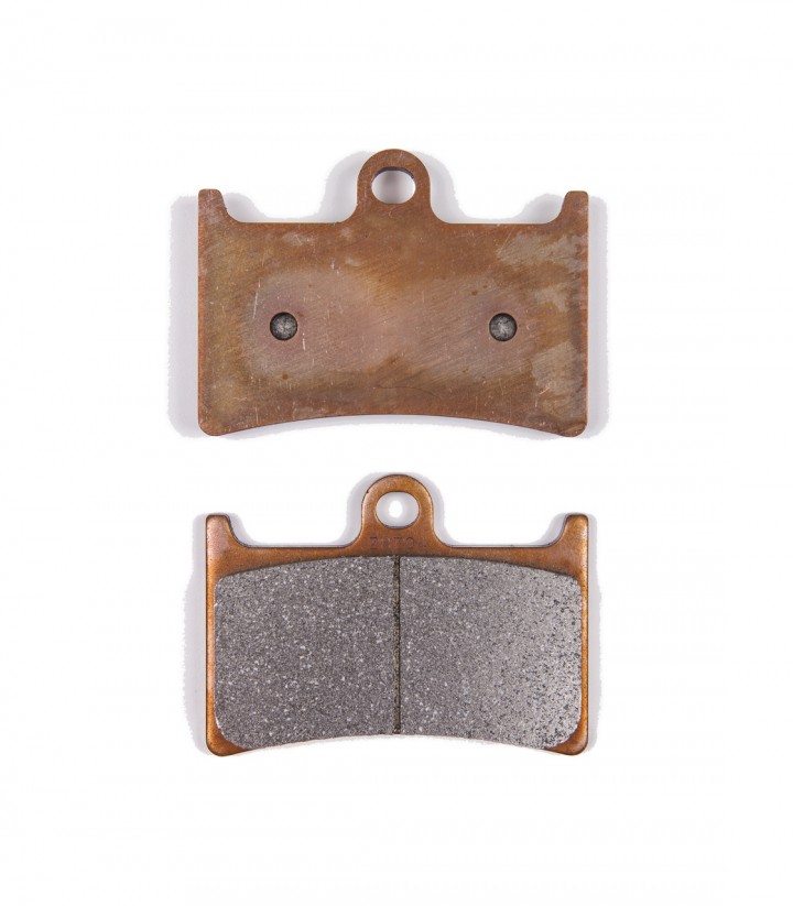 Bremsbeläge Braking Sintermetall several Honda and Yamaha models P1R786