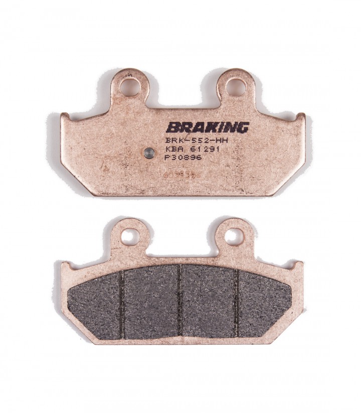 Pastillas de Freno Braking Sinterizadas para Varios modelos de Suzuki P30896