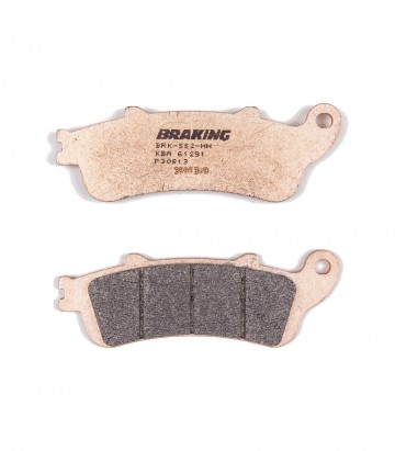 Braking Sintered Brake Pads for Various models of Honda & Peugeot P30813