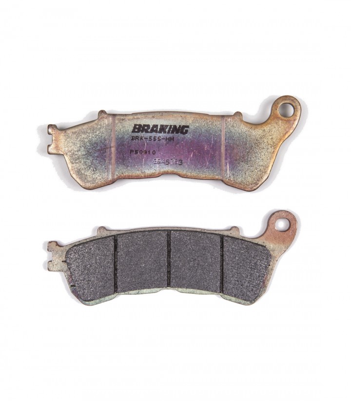 Bremsbeläge Braking Sintermetall several Honda and Suzuki models P50910