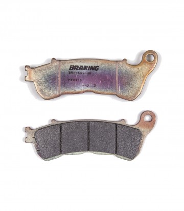 Braking Sintered Brake Pads for Various models of Honda & Suzuki P50910