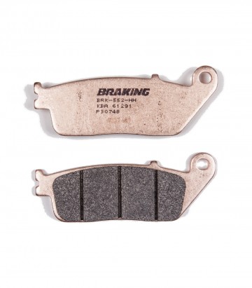 Braking Sintered Brake Pads for Various models of Yamaha P30748