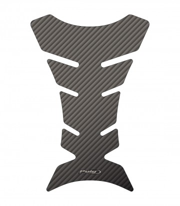 Puig Tank Pad 4051C model Performance color Carbon