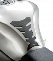 Puig Tank Pad 4051C model Performance color Carbon