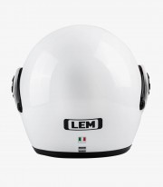 LEM Progeny 2.0 White Modular Helmet