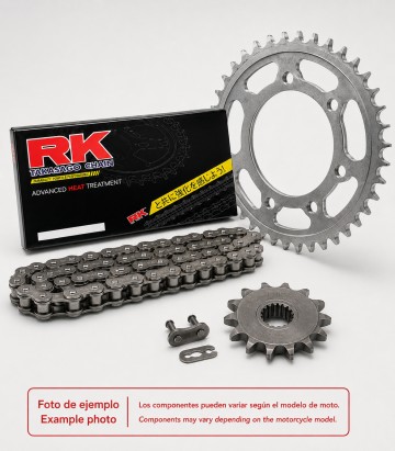 RK Standard Transmission Kit for Suzuki Bandit GSF650S (05-06)