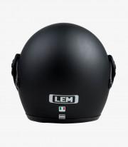 LEM Progeny 2.0 Matt Black Modular Helmet