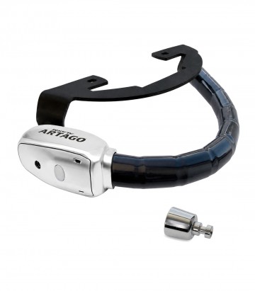 Artago Practic ALARM Handlebar Lock for Honda SH 350i (25-26)