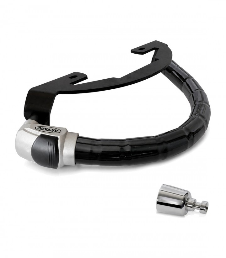 Antirrobo Manillar Artago Practic STYLE SYM Maxisym 508TL E5 (23-26), SYM Maxisym TL500 (20-26)