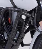 SW-MOTECH Crash Bars for Honda CB125F (20) Black SBL.01.041.10000/B