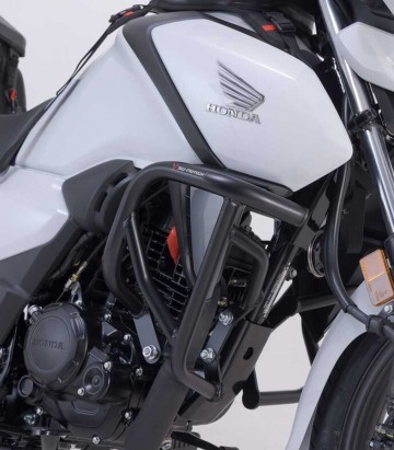 SW-MOTECH Crash Bars for Honda CB125F (20) Black SBL.01.041.10000/B