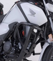 SW-MOTECH Crash Bars for Honda CB125F (20) Black SBL.01.041.10000/B
