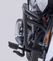 Defensas de Motor SW-MOTECH Honda CB125F (20) en Negro SBL.01.041.10000/B