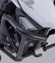 SW-MOTECH Crash Bars for Honda CB125F (20) Black SBL.01.041.10000/B