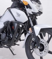 Defensas de Motor SW-MOTECH Honda CB125F (20) en Negro SBL.01.041.10000/B