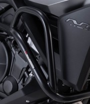 SW-MOTECH Crash Bars for Honda NT1100 (21-24) Black SBL.01.052.10000/B