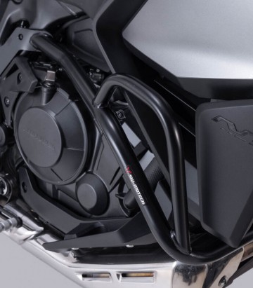SW-MOTECH Crash Bars for Honda NT1100A / NT1100D (DCT) (21, 24), NT1100DE (DCT+ES) (24) Black SBL.01.052.10000/B