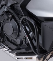 Defensas de Motor SW-MOTECH Honda NT1100 (21-24) en Negro SBL.01.052.10000/B