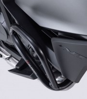 SW-MOTECH Crash Bars for Honda NT1100 (21-24) Black SBL.01.052.10000/B