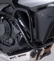 SW-MOTECH Crash Bars for Honda NT1100 (21-24) Black SBL.01.052.10000/B