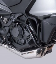 Defensas de Motor SW-MOTECH Honda NT1100 (21-24) en Negro SBL.01.052.10000/B