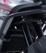 Defensas de Motor SW-MOTECH Honda XL750 Transalp (22-24) en Negro SBL.01.070.10002/B