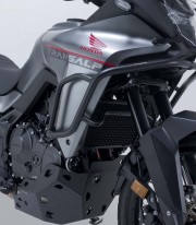 Defensas de Motor SW-MOTECH Honda XL750 Transalp (22-24) en Negro SBL.01.070.10002/B