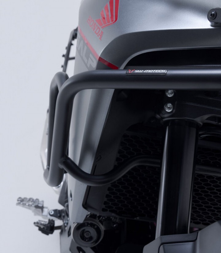 Defensas de Motor SW-MOTECH Honda XL750 Transalp (22-24) en Negro SBL.01.070.10002/B