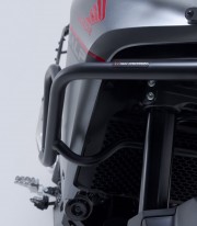 Defensas de Motor SW-MOTECH Honda XL750 Transalp (22-24) en Negro SBL.01.070.10002/B