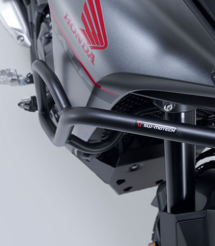 Motor-Sturzbügel SW-MOTECH Honda XL750 Transalp (22-24) / E-Clutch (25) in Schwarz SBL.01.070.10002/B