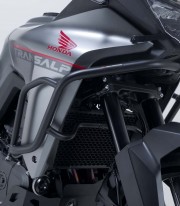 SW-MOTECH Crash Bars for Honda XL750 Transalp (22-24) Black SBL.01.070.10002/B