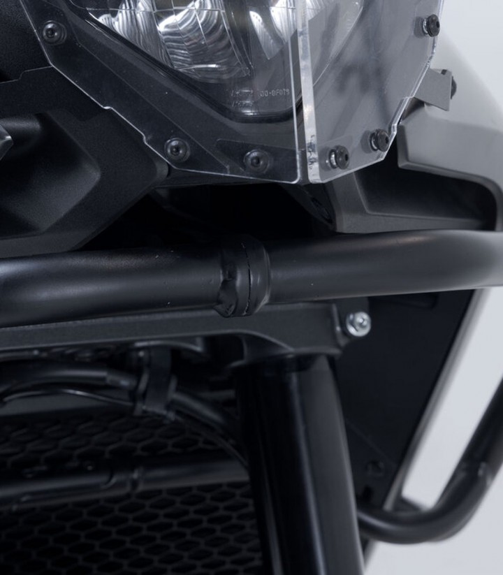 Defensas de Motor SW-MOTECH Honda XL750 Transalp (22-24) en Negro SBL.01.070.10002/B
