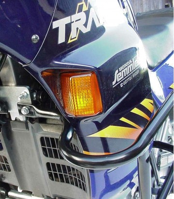 Defensas de Motor SW-MOTECH Honda XL600V Transalp (87-99) en Negro SBL.01.083.100