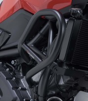 SW-MOTECH Crash Bars for Honda NC700 (11-14), NC750S (14-16), NC750X (14-24) Black SBL.01.132.10002/B