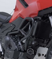 SW-MOTECH Crash Bars for Honda NC700 (11-14), NC750S (14-16), NC750X (14-24) Black SBL.01.132.10002/B