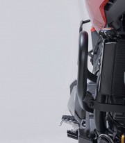 SW-MOTECH Crash Bars for Honda NC700 (11-14), NC750S (14-16), NC750X (14-24) Black SBL.01.132.10002/B