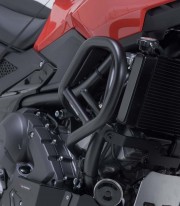 SW-MOTECH Crash Bars for Honda NC700 (11-14), NC750S (14-16), NC750X (14-24) Black SBL.01.132.10002/B