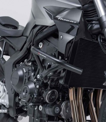 SW-MOTECH Crash Bars for Honda CB1000 Hornet (24), CB1000GT (25) Black SBL.01.211.10000/B