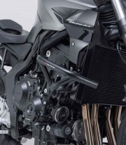 Defensas de Motor SW-MOTECH Honda CB1000 Hornet / SP (24) en Negro SBL.01.211.10000/B