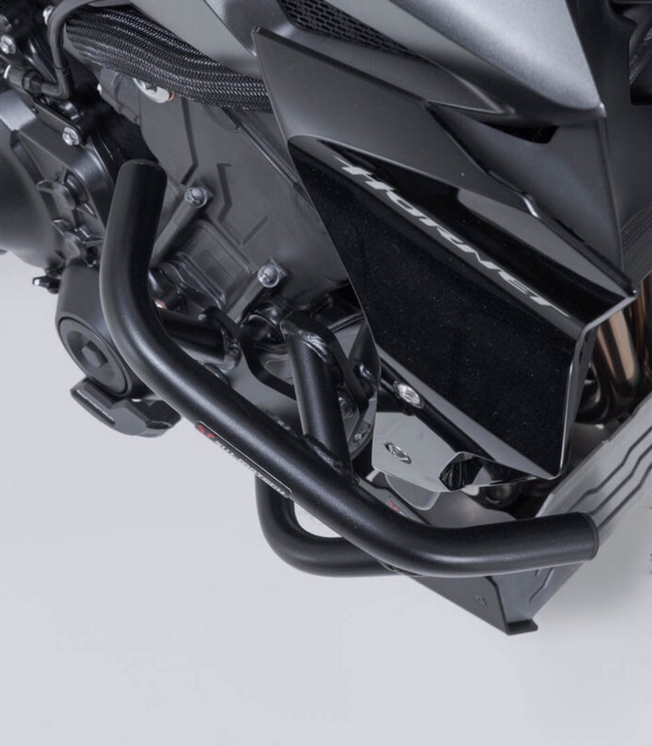 Motor-Sturzbügel SW-MOTECH Honda CB1000 Hornet (24), CB1000GT (25) in Schwarz SBL.01.211.10000/B