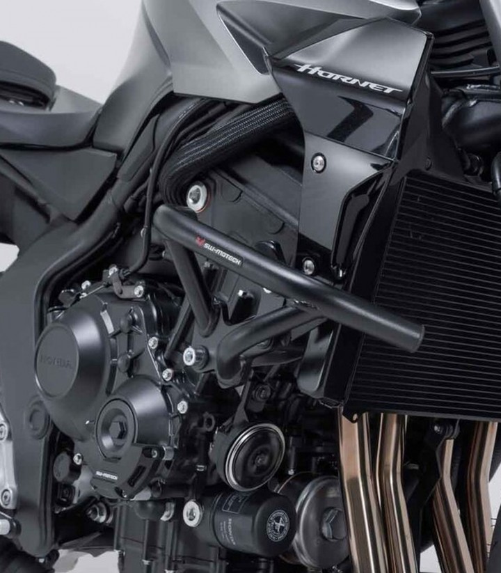 Defensas de Motor SW-MOTECH Honda CB1000 Hornet / SP (24) en Negro SBL.01.211.10000/B