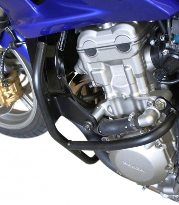 SW-MOTECH Crash Bars for Honda CBF1000 (06-09) Black SBL.01.215.100