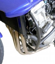 Defensas de Motor SW-MOTECH Honda CBF1000 (06-09) en Negro SBL.01.215.100