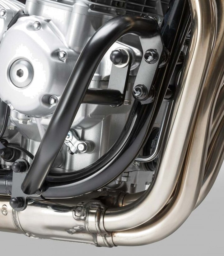 Defensas de Motor SW-MOTECH Honda CB1100 (12-16) en Negro SBL.01.331.10000/B