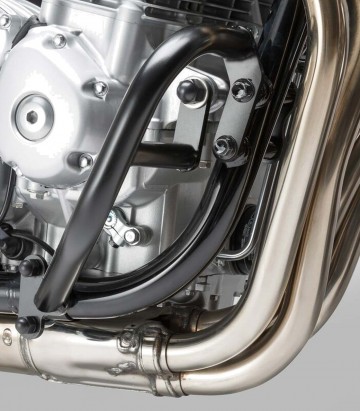 Defensas de Motor SW-MOTECH Honda CB1100 (12-16) en Negro SBL.01.331.10000/B