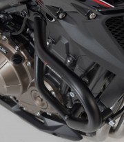 SW-MOTECH Crash Bars for Honda CB500F (12-18), CB500 Hornet (23) Black SBL.01.399.10001/B